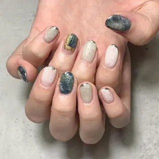 ネイル atelier FIORITURA所属・FIORITURA aiのネイルデザイン