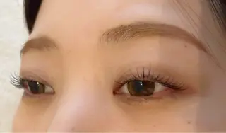 マツエク・マツパ L'Allure所属・野上 好乃のマツエク・マツパデザイン