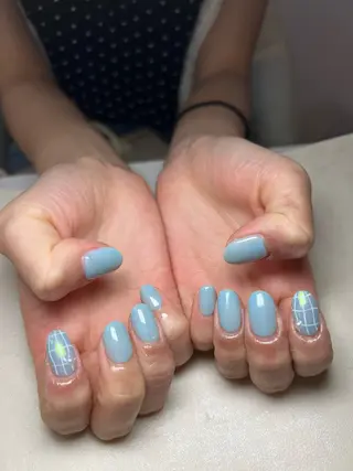 ネイル elu船橋 karenのネイルデザイン