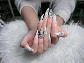 ネイル H.baby Nail Salonのネイルデザイン