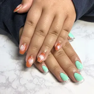 ネイル FELICE ﾌｪﾘｰﾁｪのネイルデザイン