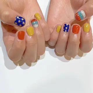 ネイル 鈴木 ひとみのエステ・リラクイメージ