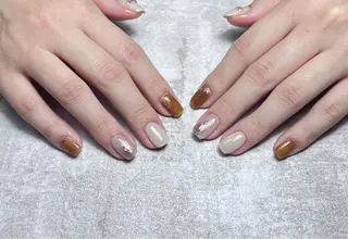 ネイル YS Nailのネイルデザイン
