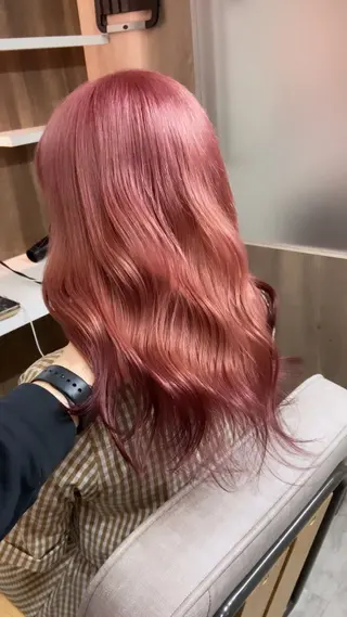 セミロング ユアーズヘアーセカンド所属・広島No.1美髪矯正 髪質改善/河村総一郎のヘアスタイル