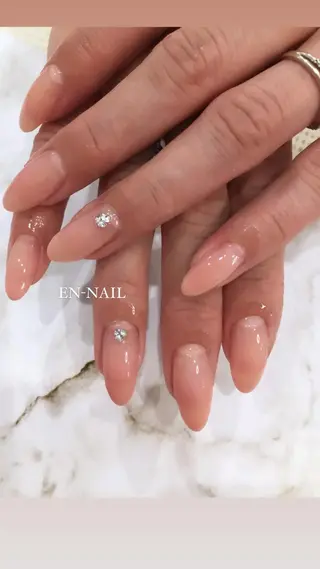 ネイル ＥＮＮＡＩＬ野中本店所属・EN_NAIL 野中本店Ayakaのネイルデザイン