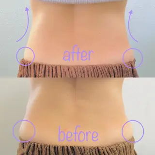 堀口 彩佳のヘアスタイル