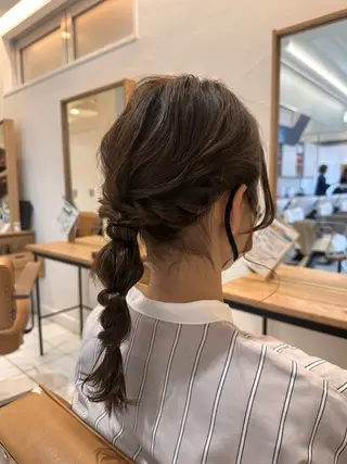 レイヤーカット/韓国 🇰🇷mai💕のヘアスタイル