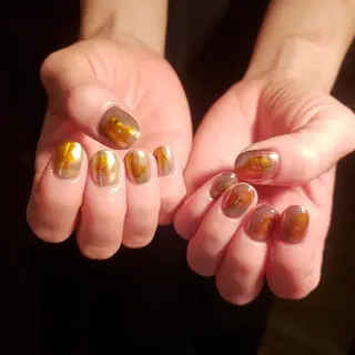 ネイル YUUKOKU Nailのネイルデザイン
