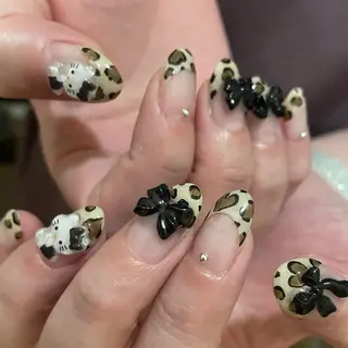 ネイル liberta リベルタのネイルデザイン