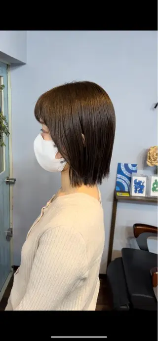 ショート 🌈美髪✂︎艶色🎨 頭皮改善🍀TAKUのヘアスタイル