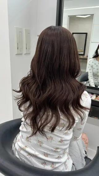 ロング 🎀gigs🎀 momoka🎀のヘアスタイル