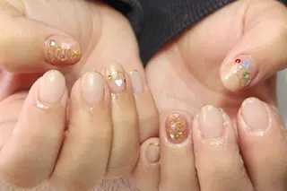 ネイル   BENNIEのネイルデザイン