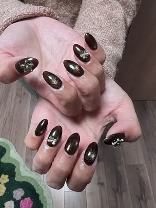 ネイル 京美人所属・京 美人のネイルデザイン