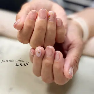 ネイル s..nail / MORITAのネイルデザイン