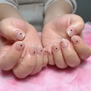 ショート hs nail salonのネイルデザイン