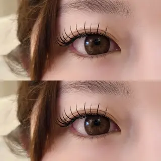 マツエク・マツパ 山田 穂香のマツエク・マツパデザイン