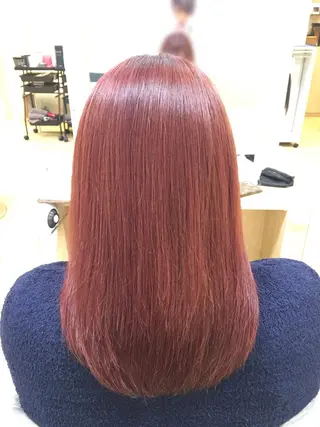 カラー Ash 亀戸店 岸田奈々👧🏻のヘアスタイル