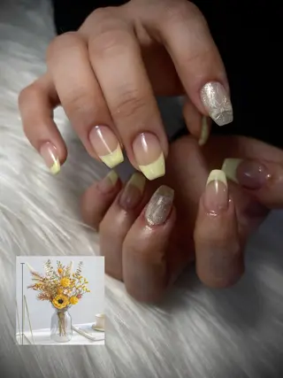 ネイル U Ayaのネイルデザイン