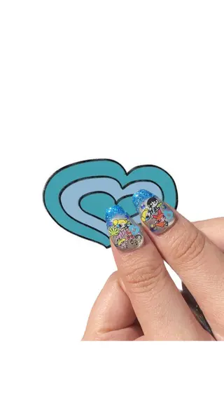 ネイル chiya nails所属・chiya nailsのネイルデザイン