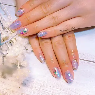 ネイル USAMiMi 🐰💕のネイルデザイン