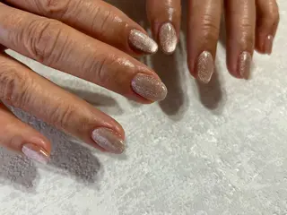 ネイル kikinail 溝の口のネイルデザイン