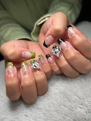 ネイル Bianca 美浜店 masuのネイルデザイン