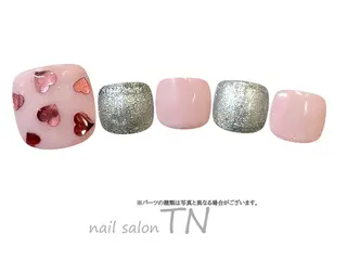 ネイル 矢川 まどかのネイルデザイン