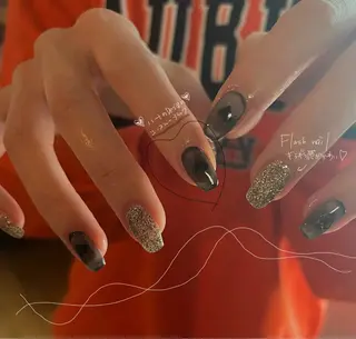 ネイル Bronze  Ship ＊relaxation saron＊所属・S a k iのその他イメージ