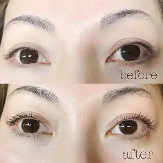 マツエク・マツパ CANVAS beauty salon所属・CANVAS YUUKAの眉毛・アイブロウイメージ