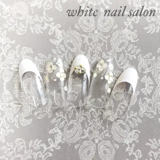 ネイル white nail salonのネイルデザイン