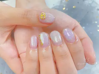 ネイル ネイルサロンエクラ 🫧Shizukaのネイルデザイン