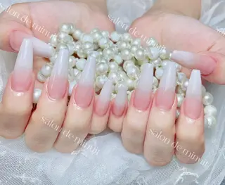 ネイル Momo 🤍のネイルデザイン