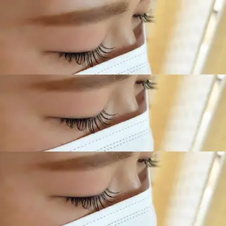 マツエク・マツパ Mei🎀 eye & hairのマツエク・マツパデザイン