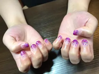 ネイル 松山 美由紀のネイルデザイン