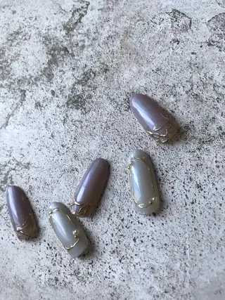 ネイル Kimura Yukoのネイルデザイン