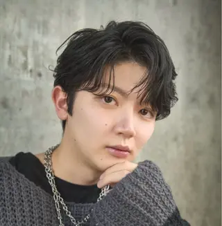 メンズ ♟️メンズカット♟️ パーマ/さやとのヘアスタイル