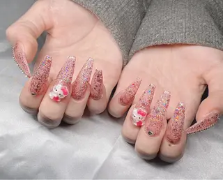 ネイル Lee Nailsのネイルデザイン