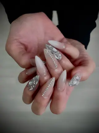 ネイル nine.🦋 YUKOのネイルデザイン