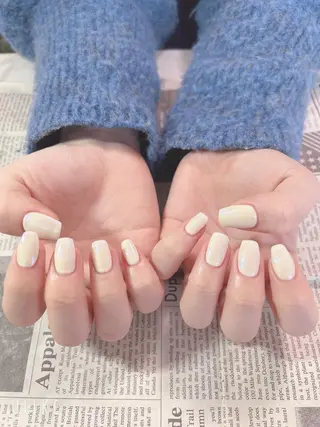 ネイル 森山 舞のネイルデザイン