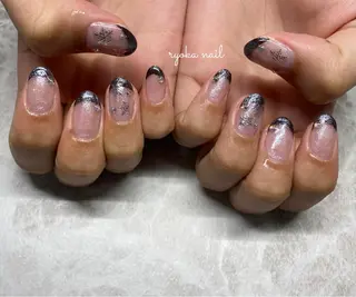 ネイル Twinklenail所属・ryoka nailのネイルデザイン