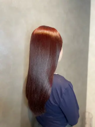 ロング カラー mahiro/ レディースショートのヘアスタイル