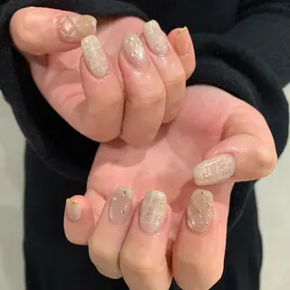 ネイル ELAN) Hasegawaのネイルデザイン