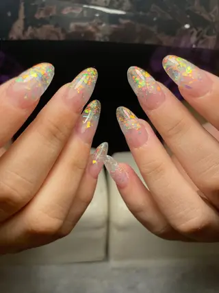ネイル Minna 　eyelash&nail所属・Minna 河原のネイルデザイン