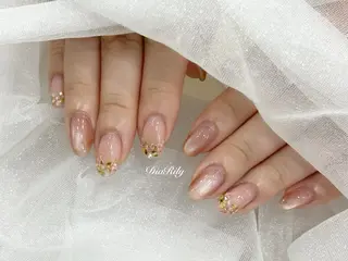 ネイル DiaRily所属・diarily はるひのネイルデザイン