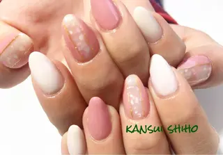 ネイル Elio所属・Elio 国泰寺のネイルデザイン