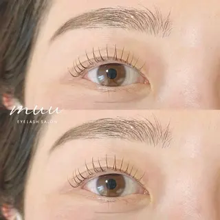 パーマ muu.所属・♡♡ saki♡♡のマツエク・マツパデザイン