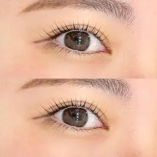 マツエク・マツパ 名駅 eyelist 🤍 kanaのマツエク・マツパデザイン