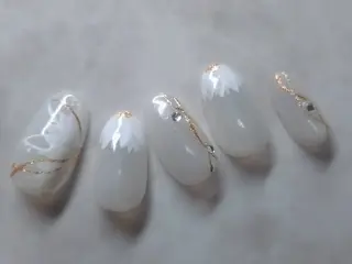 ネイル AG nail 〚　yuka　〛のネイルデザイン