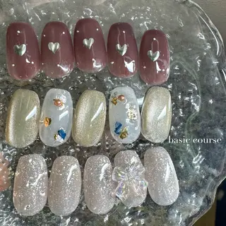 ネイル Tigris.所属・Tigris. sadamotoのネイルデザイン