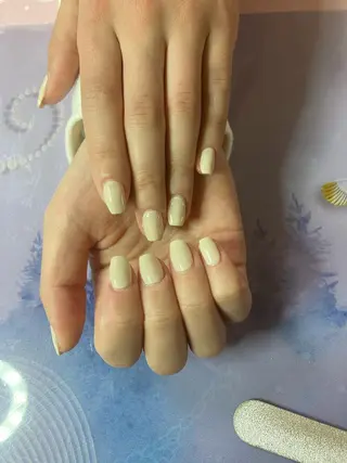 ネイル ラッキー 玲奈のネイルデザイン